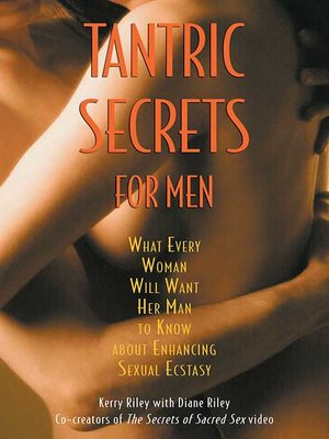 Tantric Secrets for Men - ebook